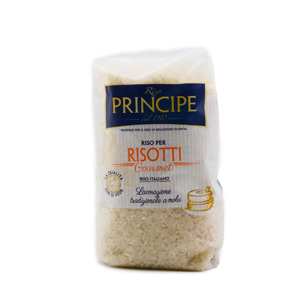 Riso Principe riso per risotti Gourmet, 1000 g – Il Gigante