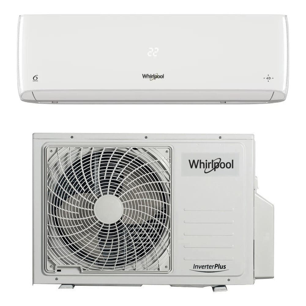 Climatizzatore KITSPICR309W 9.000 BTU/H WHIRLPOOL in offerta da Euronics
