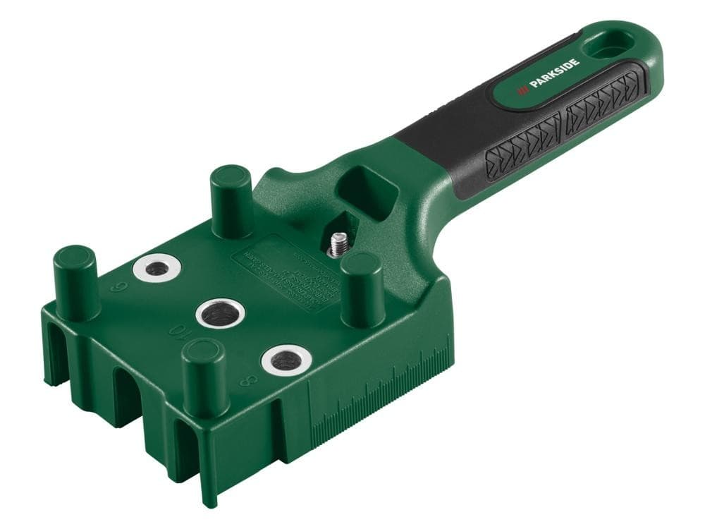 Set guide per foratura o guide per punte e tasselli, 56 pezzi o 79 pezzi PARKSIDE – Lidl