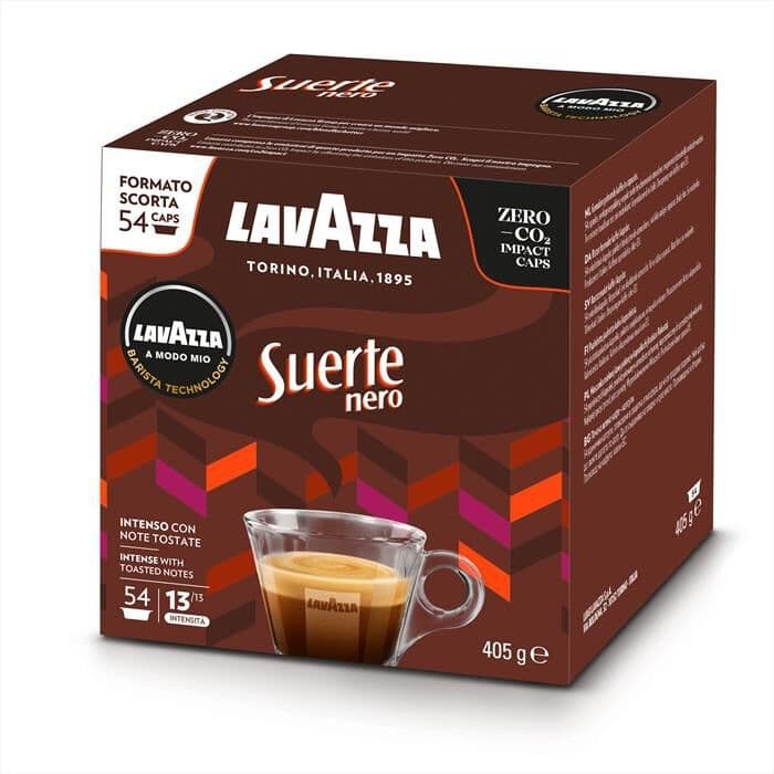 Lavazza capsule caffè Suerte Nero, 54 pz – Penny