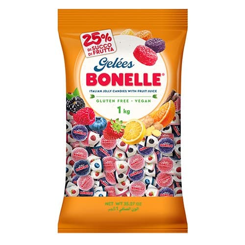 Busta Bonelle Fida, 1 kg – Carrefour