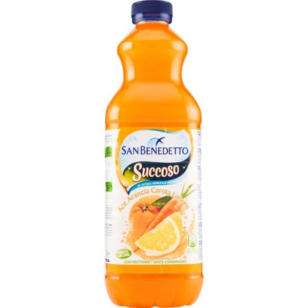 Succoso Ace San Benedetto 1,5 l in offerta da Penny
