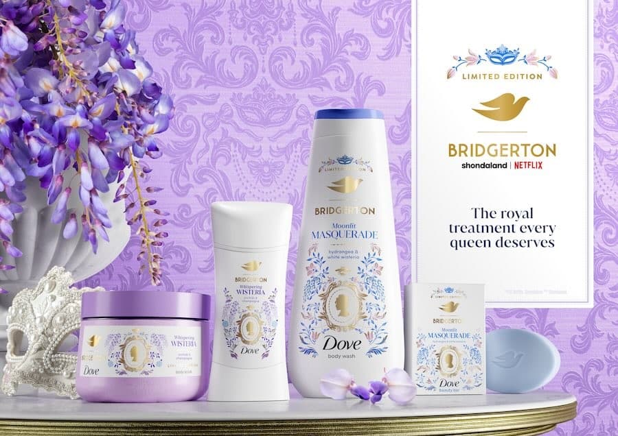 Linea Dove Bridgerton – Il Gigante