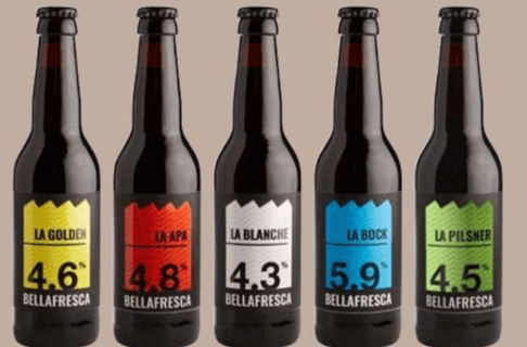 Birra Bellafresca – Iper La grande i