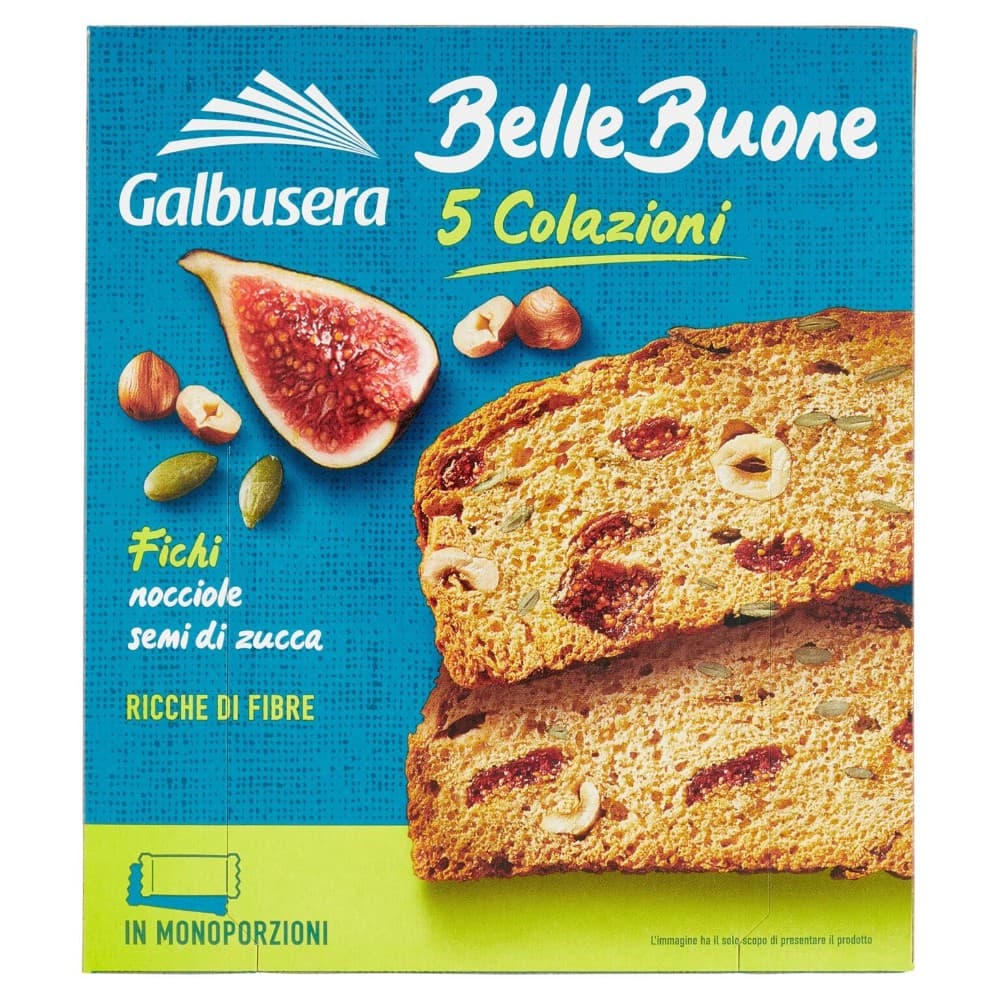 Fette Belle Buone Galbusera, 200 g – Panorama