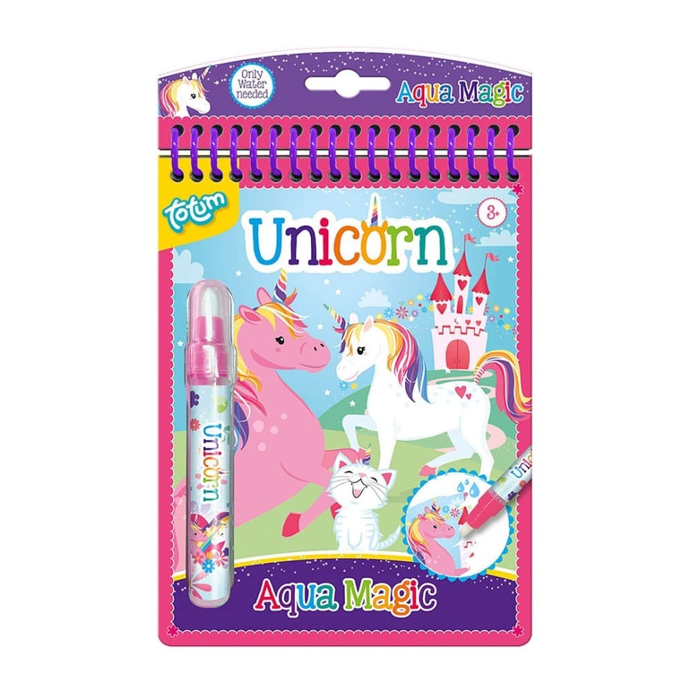 Libro da colorare con penna, 10 pagine – ALDI