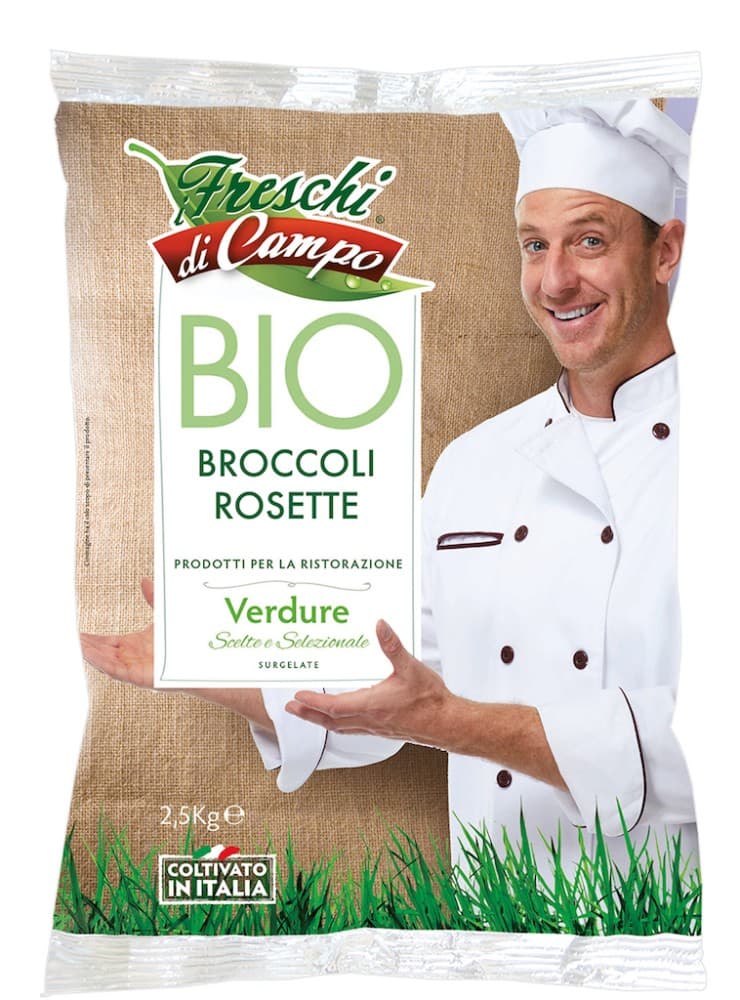 Broccoli freschi di Campo, 1 kg – Carrefour