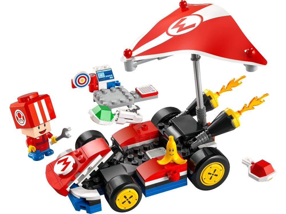 LEGO Mario Kart 72032 – Comet