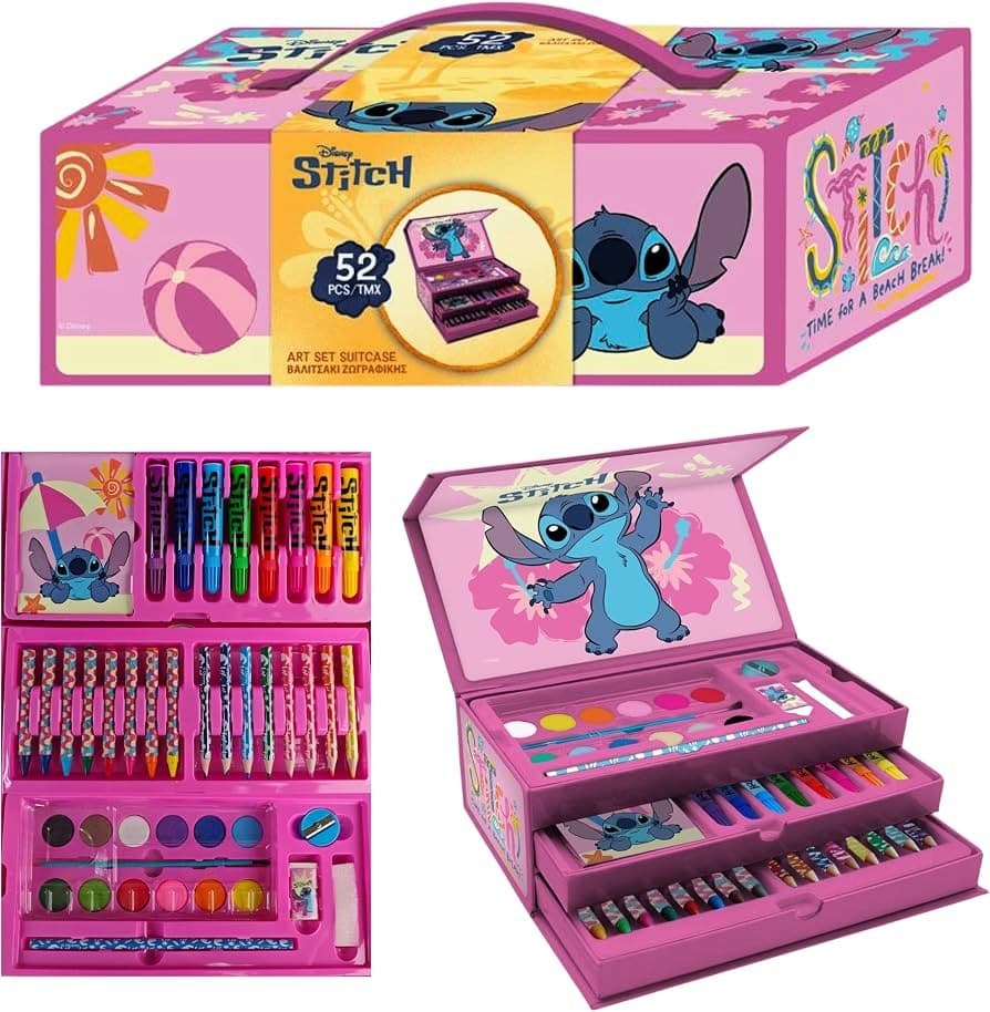 Set da colorare Deluxe in offerta da MD
