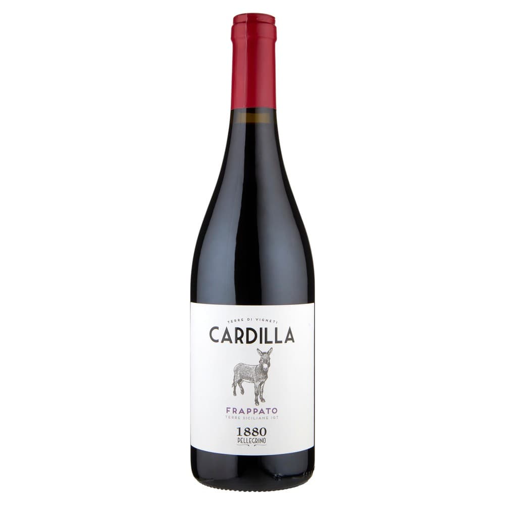Catarratto o Frappato Cardilla Pellegrino, 75 cl – Esselunga