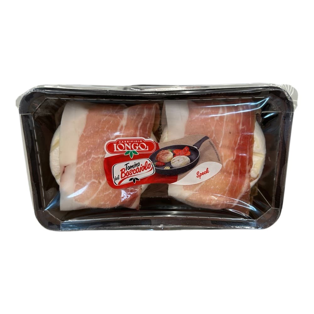 Tomino del Boscaiolo Caseificio Longo 195 g in offerta da Carrefour
