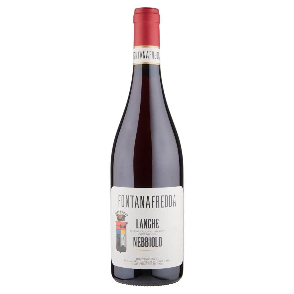 Nebbiolo Langhe DOC Fontanafredda, 750 ml – Carrefour