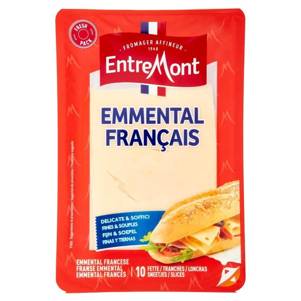 Emmental francese Entremont in offerta da Il Gigante