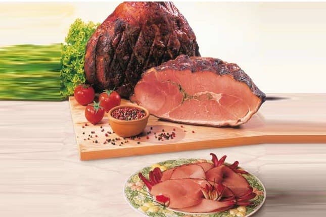 Prosciutto arrosto alta qualità alle erbe – Penny
