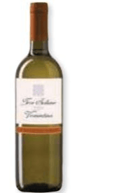 Vermentino Terre Siciliane IGT Colle del Sole, cl 75 – Panorama