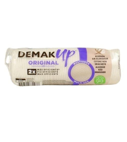 Demak Up dischetti levatrucco conf. da 60 o 85 in offerta da Bennet