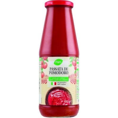 Passata di pomodoro Pam, 680 g – Panorama