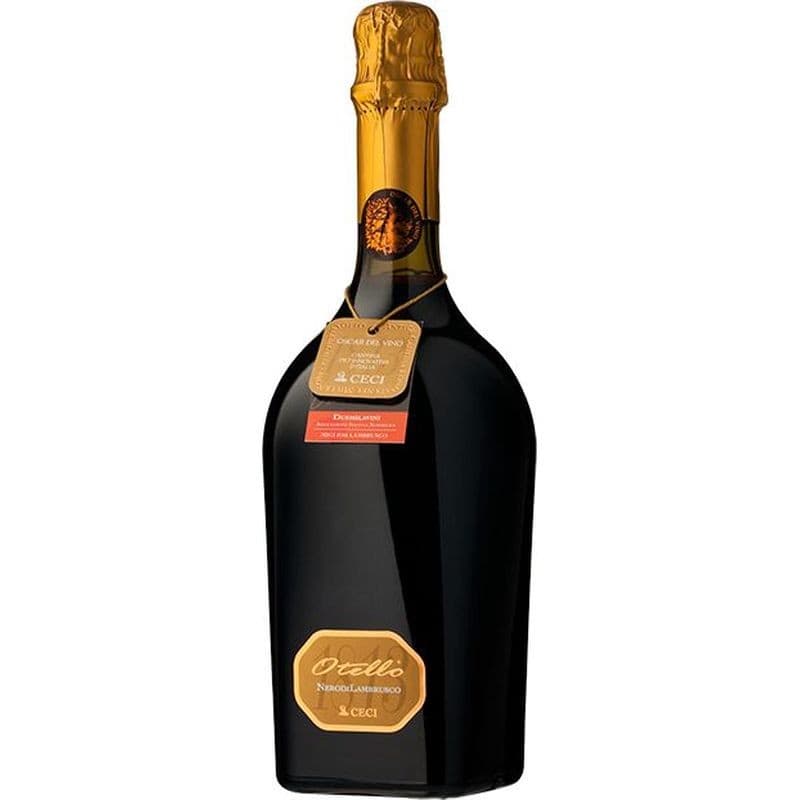 Cantine Ceci Lambrusco Otello, 750 ml – Carrefour