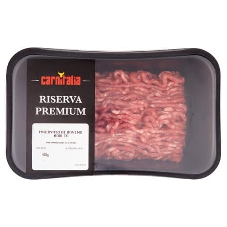 Macinato magro di bovino adulto, 400 g – Lidl