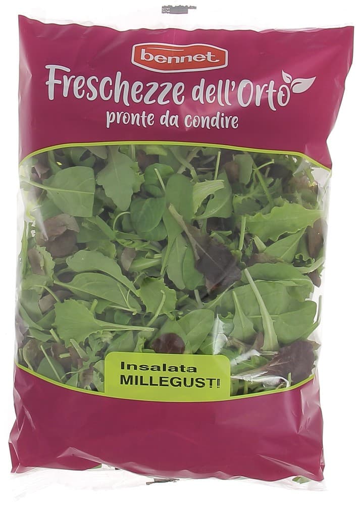 Insalata Millegusti Bennet 200 g in offerta da Bennet