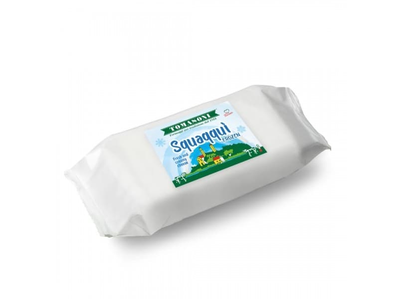 Squacqui Caseificio Tomasoni, 200 g – Carrefour