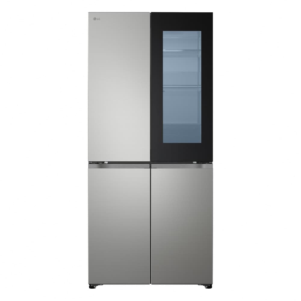 LG frigorifero Multidoor Slim Instaview GMVS30SEPY, 185 cm x 59.5 cm x 66.7 cm, 580 LT. – Euronics
