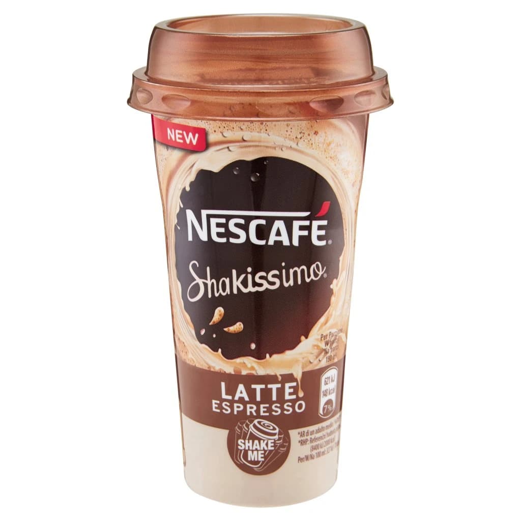 Shakissimo Nescafé Nestlé 216 ml in offerta da Il Gigante