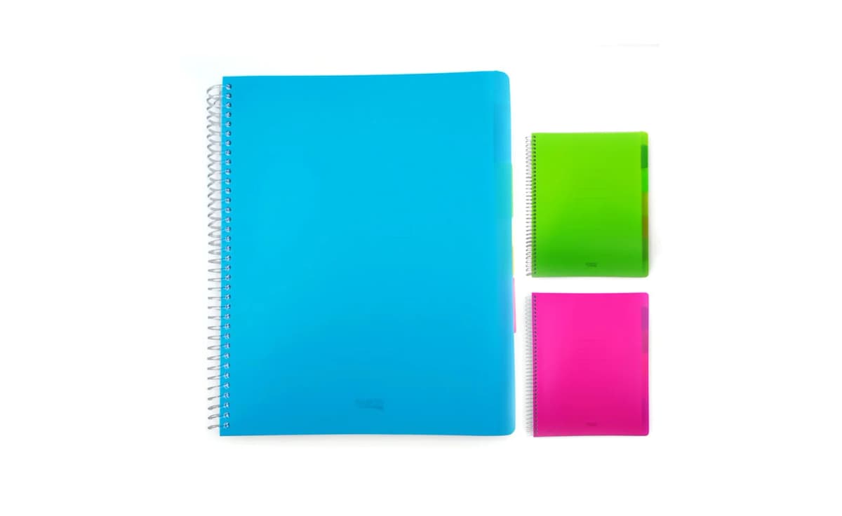 Quaderno Edison A4 120 fogli in offerta da MD