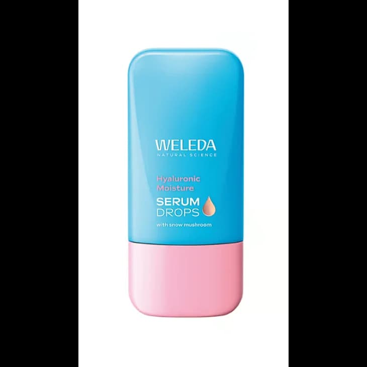 Weleda siero con acido ialuronico, 30 ml – Dm