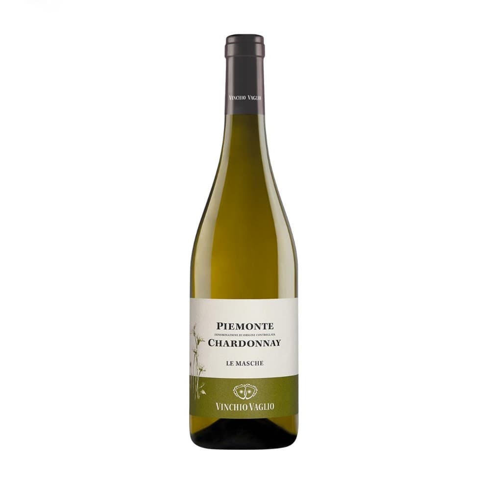 Chardonnay Piemonte DOC Vinchio Vaglio Le Masche, 75 cl – Il Gigante
