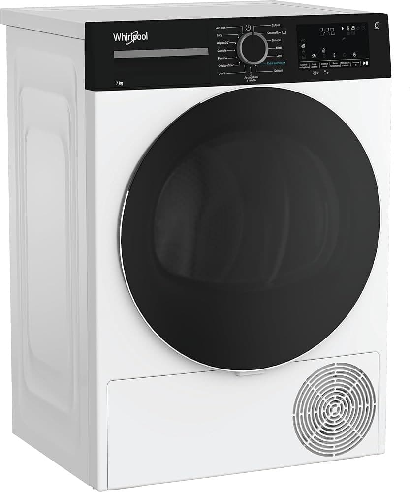 C WSD 74M WBS IT, 7 kg WHIRLPOOL – Unieuro