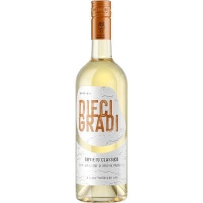 Orvieto Classico Dieci Gradi Cantine Monrubio, 75 cl – Esselunga