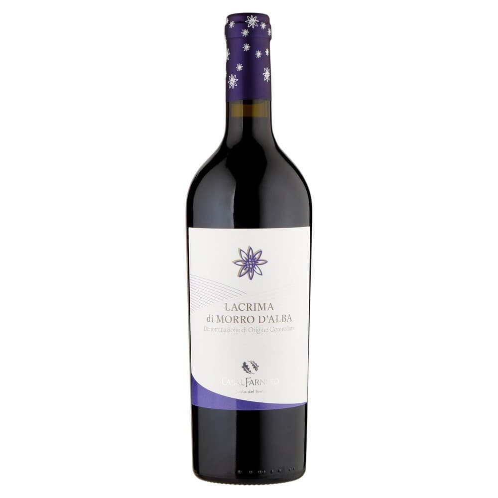 Lacrima di Morro d'Alba DOC Casalfarneto, 750 ml – Bennet