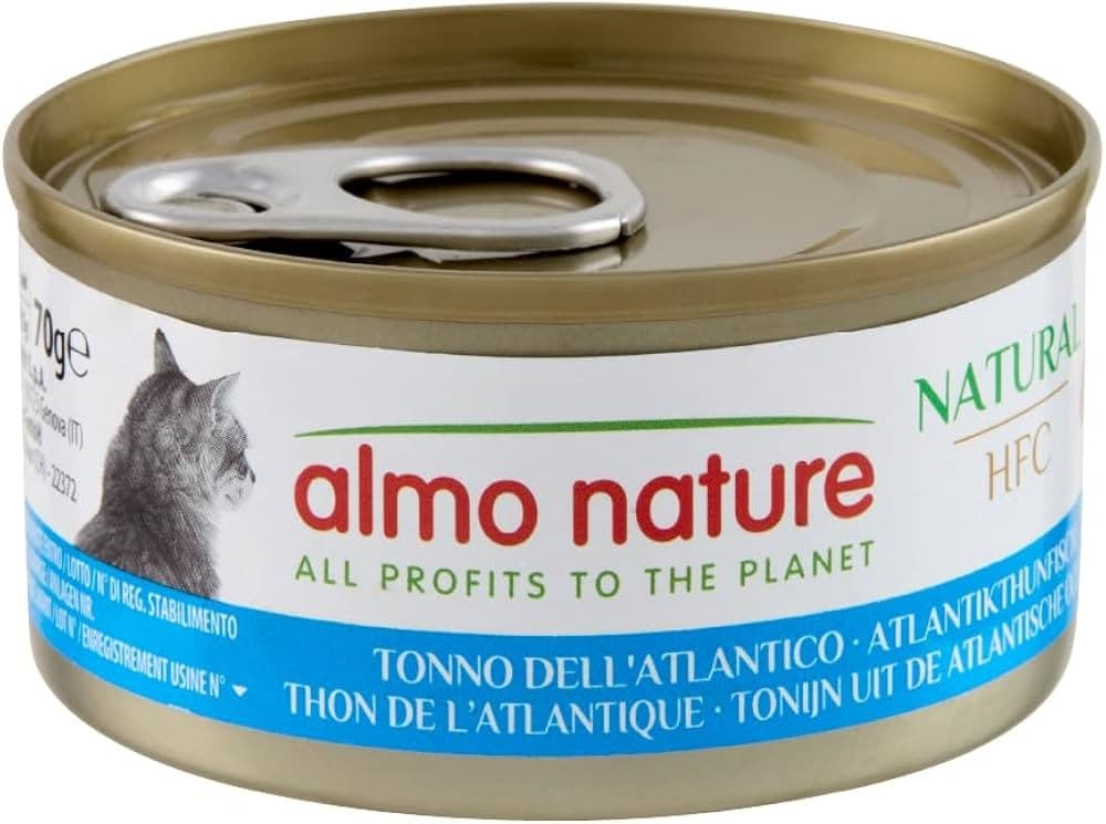 Tonno dell'artico Almo Nature 200 g in offerta da Carrefour