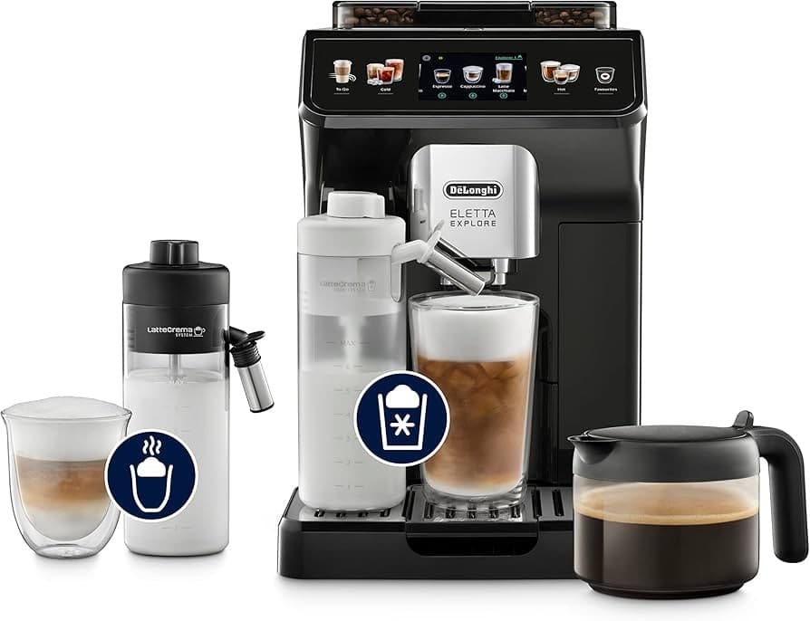DeLonghi Eletta Explore – Euronics