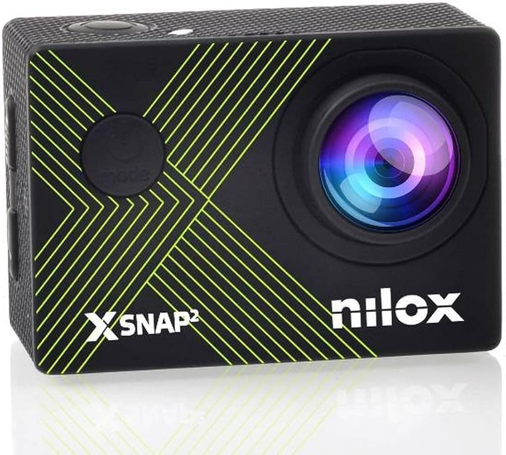 Action Cam NXACXSNAP2YL – Euronics
