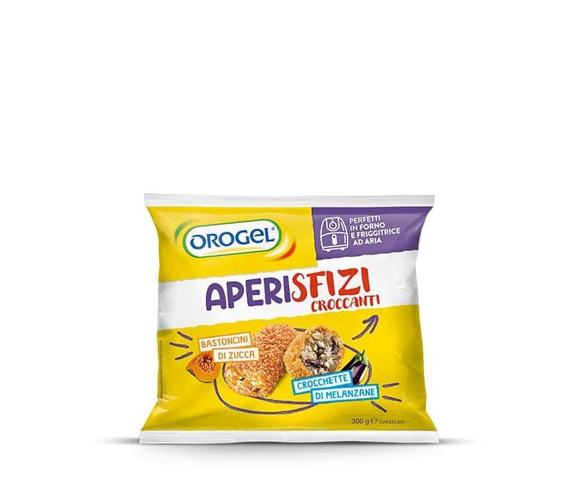 Orogel Contorni Gusto Ricco, Sfizi Croccanti o Aperisfizi assortiti – Iper La grande i
