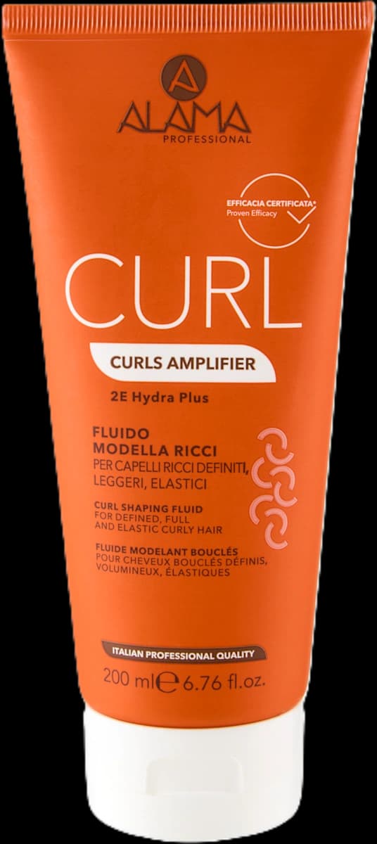 ALAMA PROFESSIONAL Curl fluido styling attiva ricci 200 ml in offerta da Dm