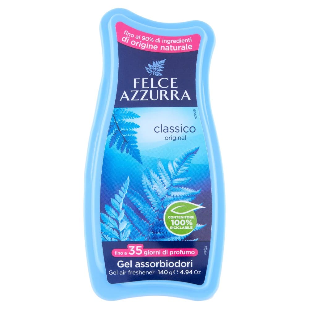 Aria di casa Felce Azzurra, 140 g – Bennet