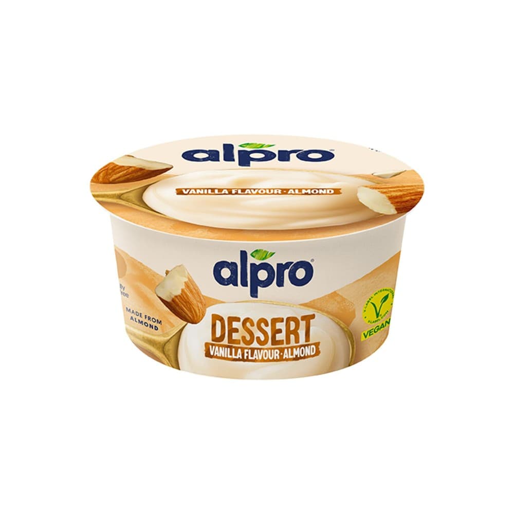 Budino dessert Alpro, 135 g – Panorama