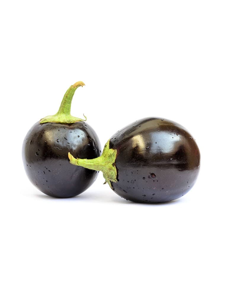 Melanzane tonde in offerta da Panorama