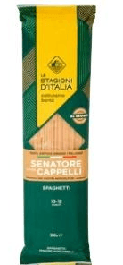 Pasta Senatore Cappelli Le Stagioni d'Italia, g 500 – Bennet
