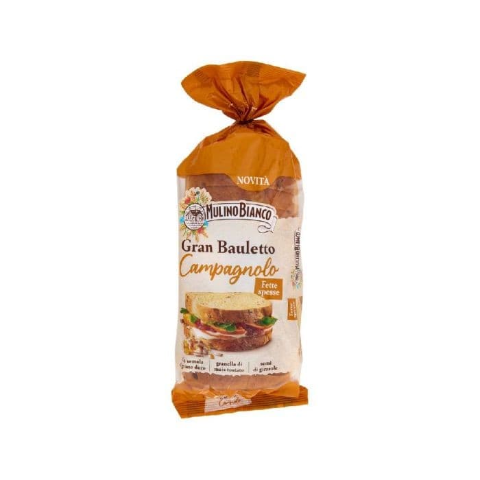 Gran Bauletto gusti assortiti, 465 g / 500 g Mulino Bianco – Iper La grande i