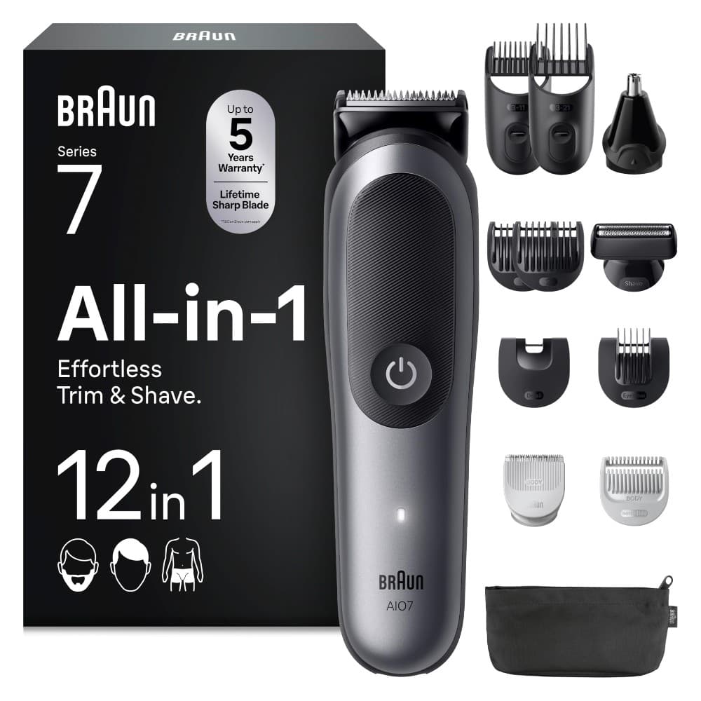 Braun Tutto in uno AI07560 – Unieuro