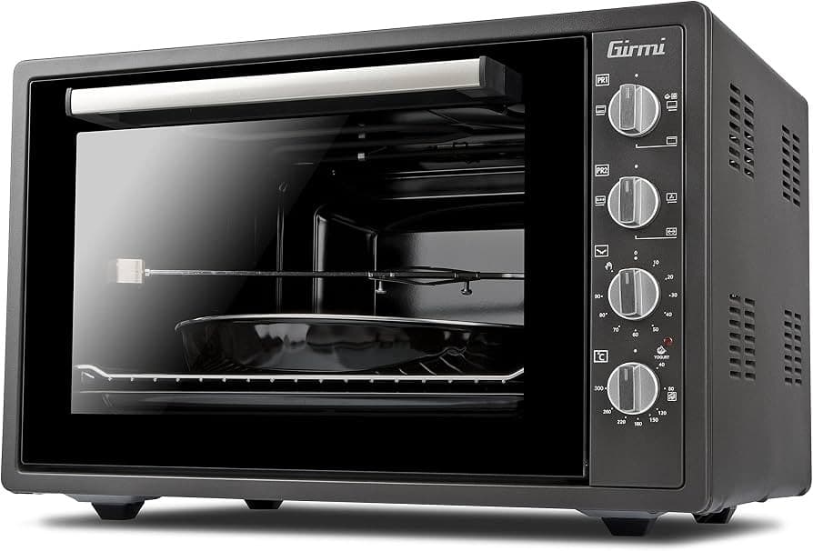 Forno elettrico ventilato Girmi FE3700 37 L in offerta da Risparmio Casa