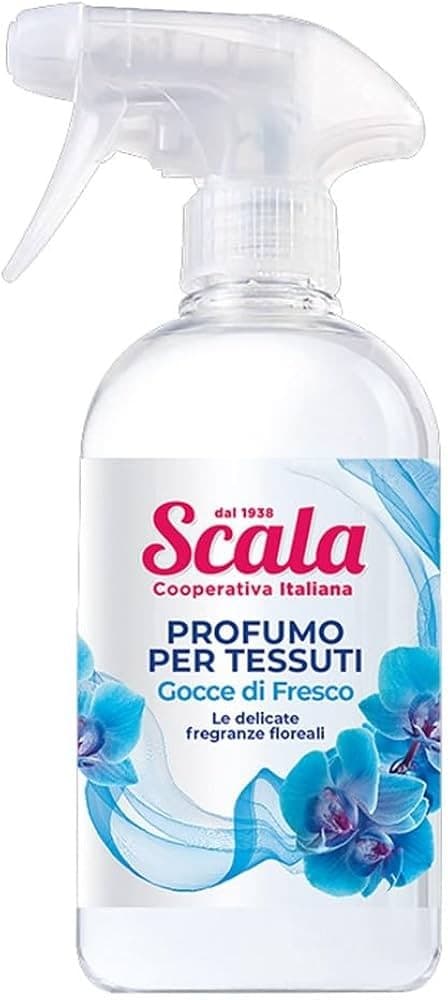 Scala profumatore tessuti, 500 ml – Panorama