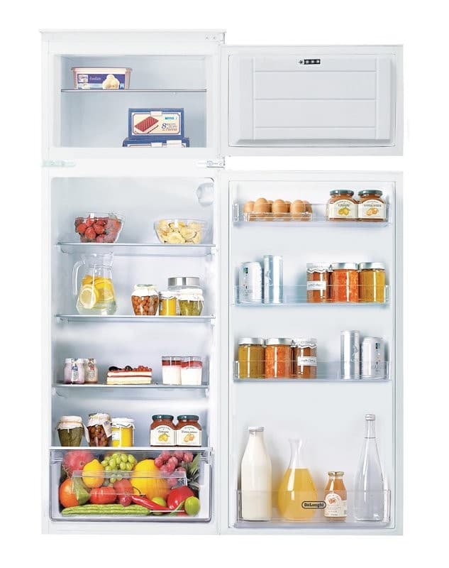 Frigorifero 2 porte incasso F6DP220EH, 240 LITRI DeLonghi – Euronics
