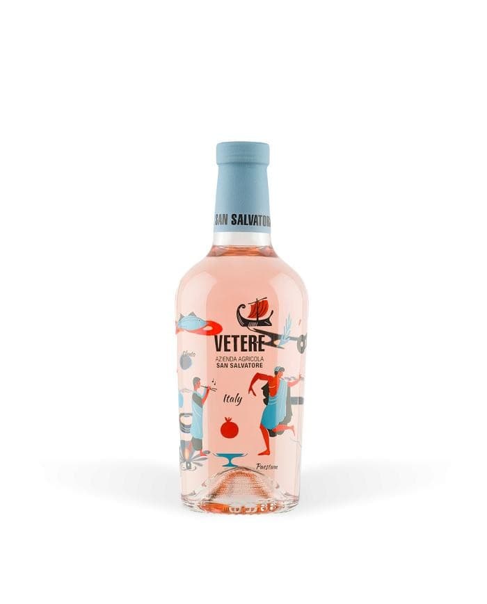 Rosato IGP Vetere San Salvatore, 750 ml – Carrefour