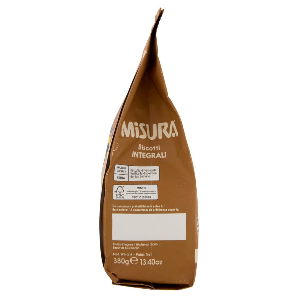 Frollino Extra Misura, 380 g – Carrefour