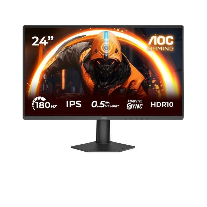AOC Monitor Gaming 24G50F, 24" – MediaWorld